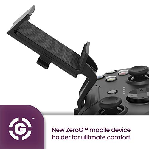 RotorRiot - Controlador Remoto, Joystick para Drones, Compatible con Apple Arcade y dispositivos iOS/iPhone a través de Lightning Cable, Botones L3/R3 para una experiencia de juego mejorada, 1000+ App