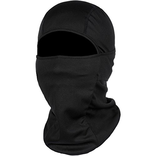 Rovtop Balaclava Máscara Pasamontañas Protector para Ciclismo Esqui contra Viento,Balaclava Moto