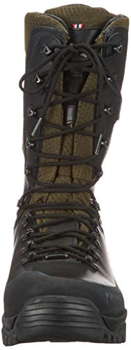Royal Copenhagen Hunter De Luxe GTX, de Caza Unisex Adulto, Negro (Black/Rust 263), 43 EU