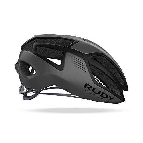 Rudy Project Spectrum - Casco de Bicicleta - Negro Contorno de la Cabeza L | 59-62cm 2019