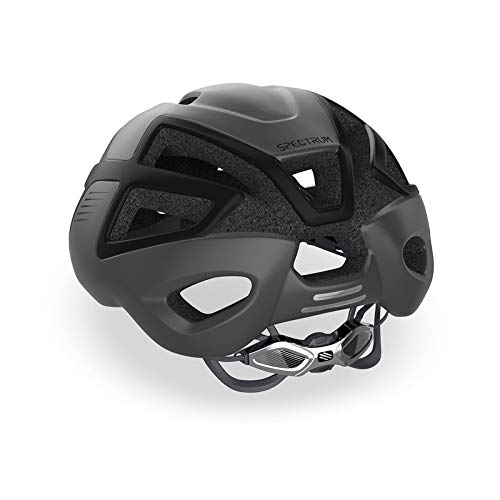 Rudy Project Spectrum - Casco de Bicicleta - Negro Contorno de la Cabeza L | 59-62cm 2019