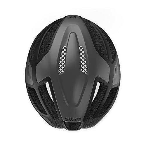 Rudy Project Spectrum - Casco de Bicicleta - Negro Contorno de la Cabeza L | 59-62cm 2019