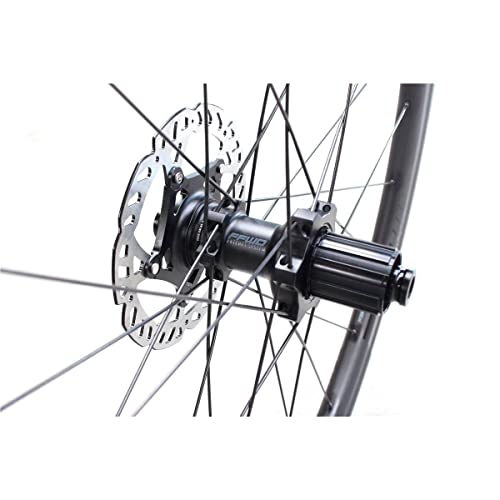 Rueda de Bicicleta Fast Forward Tyro Fcc Wheelset XDR 12V