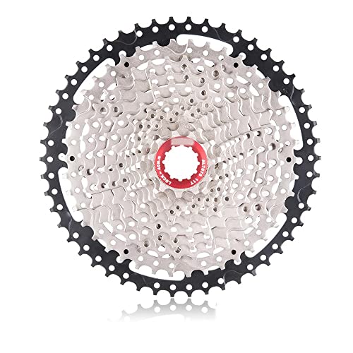 Ruedas Libres MTB 12S 11-52T Cassette 12 Velocidad 11-52T Relación En Bicicleta Freewheel For La Bicicleta De Montaña K7 Eagle Xx1 X01 X1 Gx Partes De La Bicicleta (Color : 12S52T)