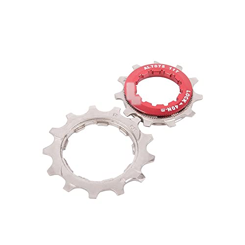 Ruedas Libres MTB 12S 11-52T Cassette 12 Velocidad 11-52T Relación En Bicicleta Freewheel For La Bicicleta De Montaña K7 Eagle Xx1 X01 X1 Gx Partes De La Bicicleta (Color : 12S52T)