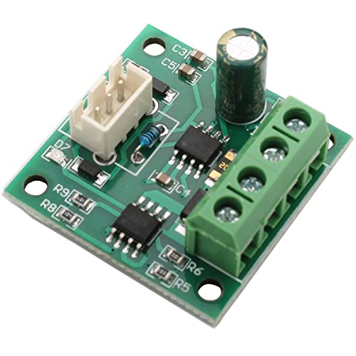 RUNCCI-YUN 2Pcs 1.8v 3v 5v 6v 7.2v 12v 2A DC Controlador de Velocidad del Motor(PWM) Interruptor de Controlador Ajustable,regulador de voltaje 12v, potenciometro 12v