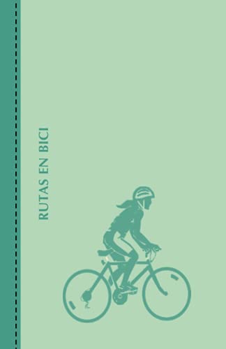 RUTAS EN BICI: Agenda para anotar las salidas en bicicleta