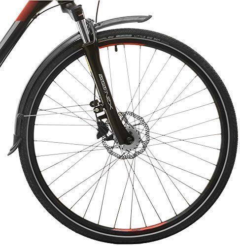 Ryme Bikes Bicicleta Trekking 28" - Sturmey Archer 5 SP - Modelo Dubai - 54 CM