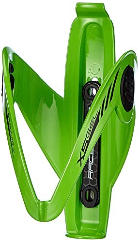 Saccon X5 - Portabidón de Ciclismo, Color Verde