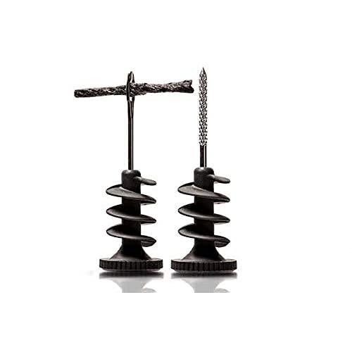 Sahmurai S.W.O.R.D Sahmurai Sword Kit reparación tubeless, Adultos Unisex, Negro, Regular