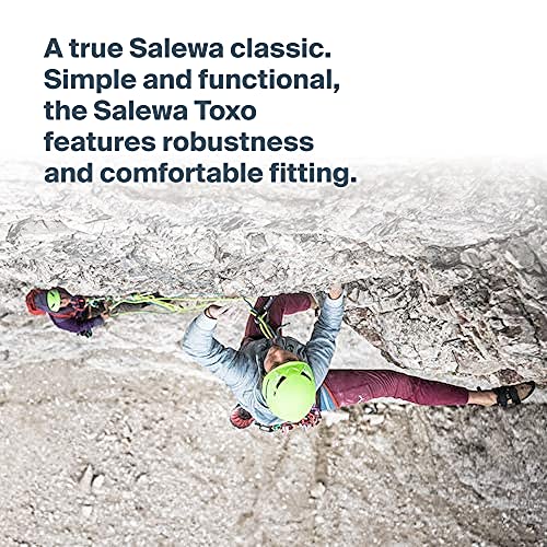 Salewa Toxo Accesorio, Adultos Unisex, Blanco, Talla Única