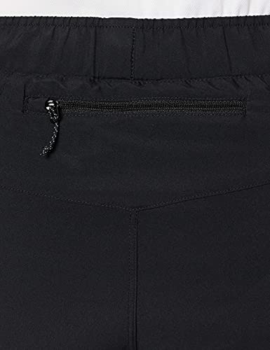 Salomon Agile 5'' Short - 5 Shorts Para Running Hombre, Negro, M