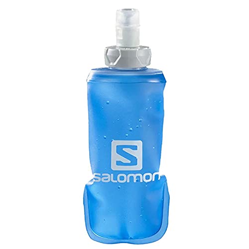 Salomon Soft Flask Bidón Flexible 150ML Trail Running Senderismo