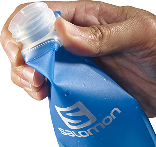 Salomon Soft Flask Bidón Flexible 500ML Trail Running Senderismo