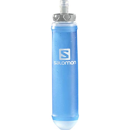 Salomon Soft Flask Bidón Flexible 500ML Trail Running Senderismo