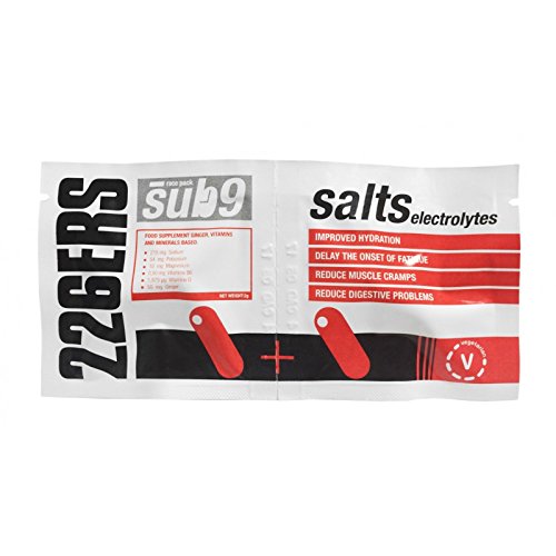 SALTS Electrolytes Sub9 226ERS 40 Duplos