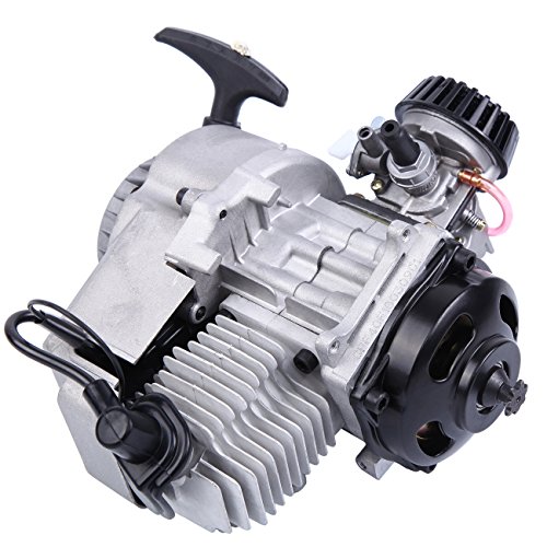 Samger Samger 49cc 2 Tiempos Motor Inicio de retroceso para Gas Scooter Pocket bike Mini Choppers