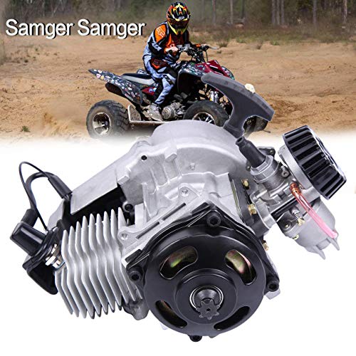 Samger Samger 49cc 2 Tiempos Motor Inicio de retroceso para Gas Scooter Pocket bike Mini Choppers