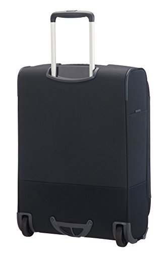 Samsonite Base Boost Upright S Equipaje de mano, 55 cm, 41 L, Negro (Black)