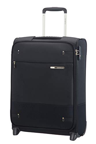 Samsonite Base Boost Upright S Equipaje de mano, 55 cm, 41 L, Negro (Black)