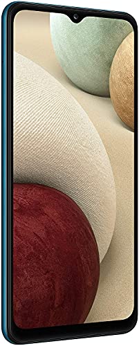 Samsung Galaxy A12 - Smartphone 128GB, 4GB RAM, Dual Sim, Blue