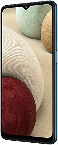 Samsung Galaxy A12 - Smartphone 128GB, 4GB RAM, Dual Sim, Blue
