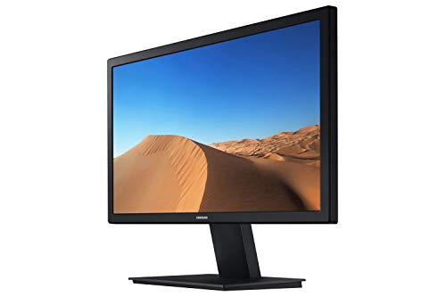 Samsung LS24A310NHUXEN - Monitor plano de 24'' Full HD (1920x1080, 60 Hz, VA, 3000:1, HDMI, D-SUB, Eye saver) Negro