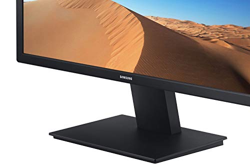 Samsung LS24A310NHUXEN - Monitor plano de 24'' Full HD (1920x1080, 60 Hz, VA, 3000:1, HDMI, D-SUB, Eye saver) Negro