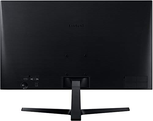 Samsung S24F356 - Monitor de 24" (Full HD, 1920x1080, LED, 4ms, 250 cd/m², 1000:1, 16:9, 178°, HDMI, Base en V) Negro