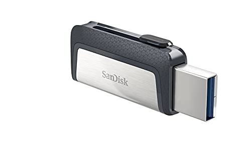 SanDisk Ultra 128 GB Dual Type-C - USB 3.1, Memoria Flash USB