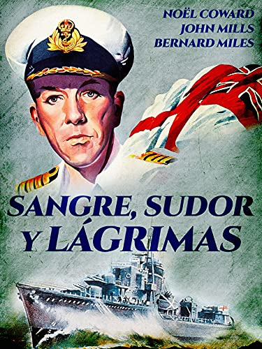 Sangre, sudor y lágrimas