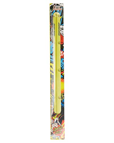 SANTA CRUZ Rieles Slimline Rails Neon Yellow