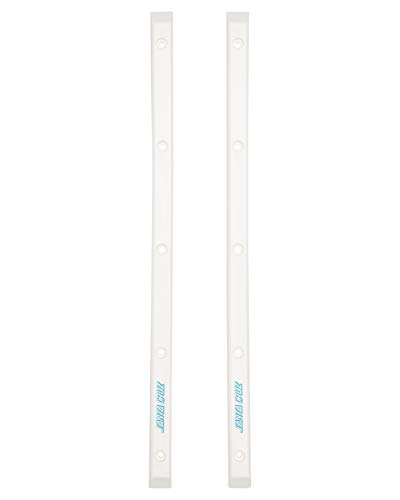 Santa Cruz Rieles Slimline Rails White