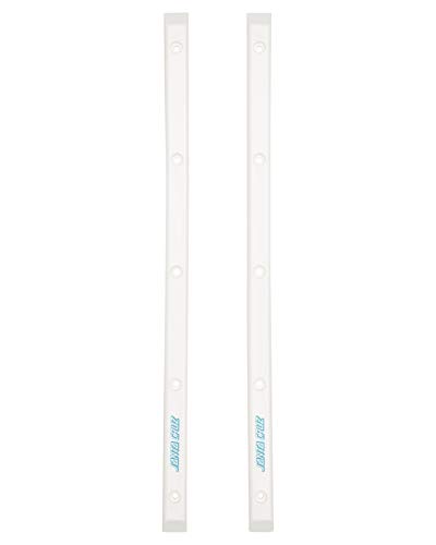 Santa Cruz Rieles Slimline Rails White