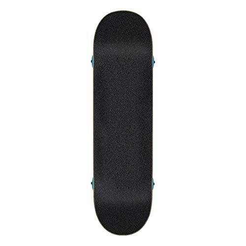 Santa Cruz Screaming Hand 8.0" compleet Skateboard Black Blue