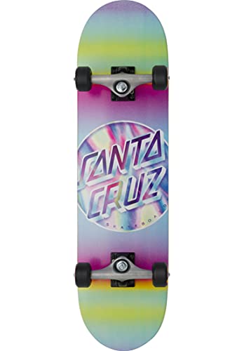 SANTA CRUZ Skate Completo Iridescent Dot Full 8.0x31.25
