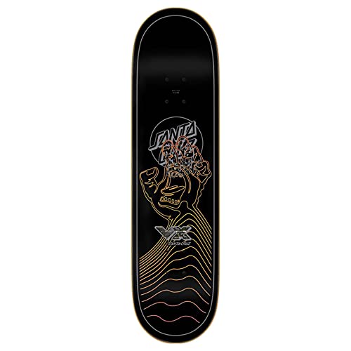 Santa Cruz Transcend Stack VX 8? skateboard deck