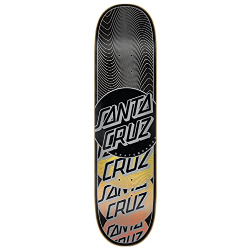 Santa Cruz Transcend Stack VX 8? skateboard deck