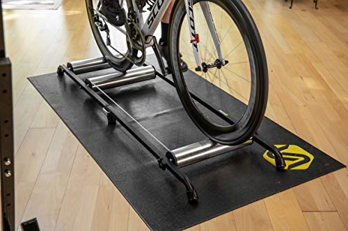 Saris CycleOps - Rodillo de Aluminio para Bicicleta de Interior