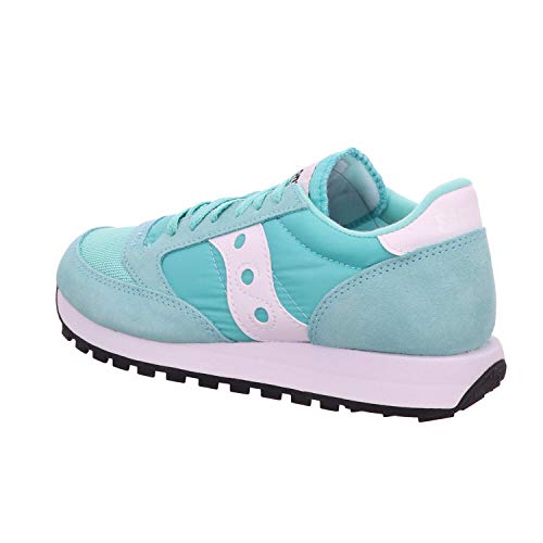 Saucony Jazz Original Vintage Florida Keys/White, Zapatillas de Atletismo Mujer, 37 EU