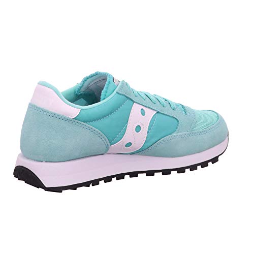 Saucony Jazz Original Vintage Florida Keys/White, Zapatillas de Atletismo Mujer, 37 EU