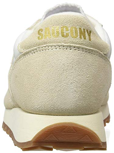 Saucony Jazz Original Vintage Marshmallow, Zapatillas de Atletismo Mujer, 37 EU