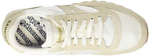 Saucony Jazz Original Vintage Marshmallow, Zapatillas de Atletismo Mujer, 37 EU