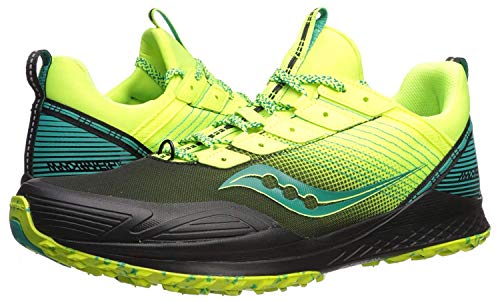 Saucony Men's Mad River Tr Road Running Shoe