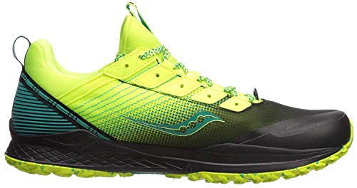 Saucony Men's Mad River Tr Road Running Shoe