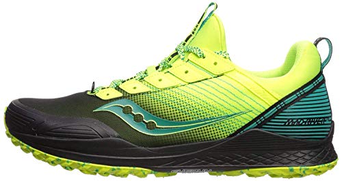 Saucony Men's Mad River Tr Road Running Shoe