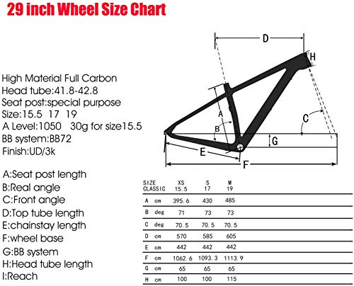 SAVADECK DECK2.0 Bicicleta de montaña de Carbono 26 '' / 27.5"/ 29" Bicicleta de montaña de Carrera XC MTB de Fibra de Carbono de Cola Dura Completa con 27 velocidades Shimano Altus M2000 GroupSet