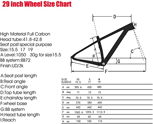 SAVADECK DECK2.0 Bicicleta de montaña de Carbono 26 '' / 27.5"/ 29" Bicicleta de montaña de Carrera XC MTB de Fibra de Carbono de Cola Dura Completa con 27 velocidades Shimano Altus M2000 GroupSet