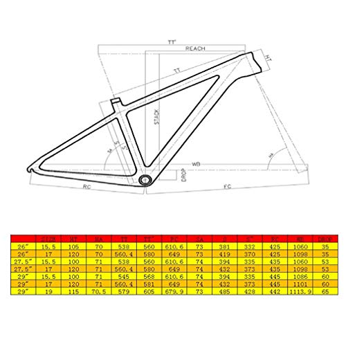 SAVADECK DECK6.0 Bicicleta de Montaña Carbono Ultraligera MTB de 27.5/29 Pulgadas con Cola rígida Completa con neumáticos Shimano DEORE M6000 Gpuppreset de 30 velocidades y Neumáticos Continental