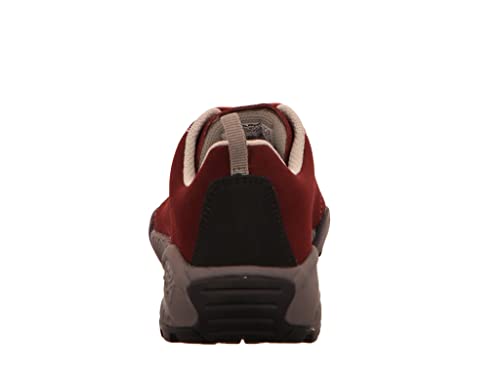 Scarpa Mojito GTX, Zapatillas de Trail Running, Red Velvet-Red Gore-Tex BM Spider Trek, 38.5 EU